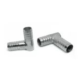 Metal Hortum Dirsek Eki Bağlantısı 16Mm