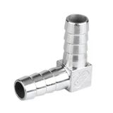 Metal Hortum Dirsek Eki Bağlantısı 8Mm