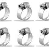 METAL HORTUM KELEPÇESİ 32-51 10 ADET