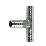 Metal Hortum Te Eki Bağlantısı 4Mm