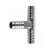 Metal Hortum Te Eki Bağlantısı 8Mm