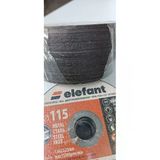 Metal için Düz Kesme Disk Taşı (İnox) 115*1.6*22.23 (pakette 35 adet)
