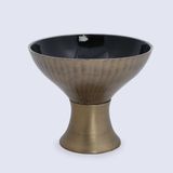 Metal Irıs Meyvelik 19 * 19 * 16,5 cm