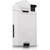 Metal Jet Çakmak Matte White - Çok Renkli