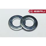 Metal Kalın Vida Pulu 1/2k - 2 kg - Renkli