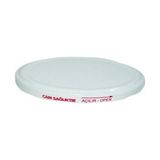 Metal Kapak Konserve Kavanoz Kapağı 600 Adet - 1600 ml - Beyaz