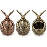 Metal Kartal Tasarımı Küllük Alk6403