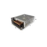 Metal Kasa Adaptör 12V 5A Wellpower Wp-1205M Adaptör