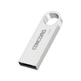 Metal Kasa Gb-32 Metal Flash Bellek C-U 32 GB - metal kasa 32gb - Gri
