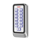 Metal Kasa Su Geçirmez Rfid Kartlı-Şifreli Kapı Kilidi Geçiş Sistemi