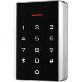 Metal Kasalı Şifreli Kapı Kilidi Ip68 Su Geçirmez Kartlı Geçiş Kontrol Cihazı
