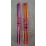 Metal Kazak Şişi 35Cm 8 Ve 9 No 1'Er Çift