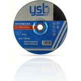 Metal Kesici Taş 180X3X22 Mm, 10 Adet, Dayanıklı ve Yüksek Performanslı - Seçenek 1