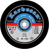 Metal Kesici Taş 230X3,0X22 Mm, Dayanıklı ve Etkili Metal Işlemleri Için Ideal Seçenek - Seçenek 1