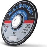 Metal Kesici Taş 230X3X22 Mm, Dayanıklı ve Güçlü Kesim Aracı - Seçenek 1
