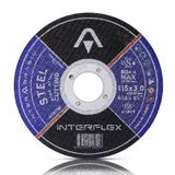 Metal Kesici Taş Disk 115x3.0x22.23 mm