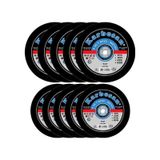 Metal Kesme Tasi 10 Adet 115X3.0x22.23