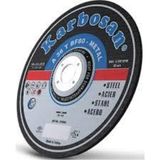 Metal Kesme Taşı 115X3X22, A 36 T Bf 80, Dayanıklı ve Yüksek Performanslı Ürün - Seçenek 1