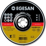 Metal Kesme Taşı 230X3,0X22,23 Egeflex Taş
