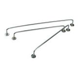 Metal Kravat - Eşarp Askısı 25 Cm