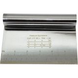 Metal Krom Hamur Kesici - Kazıyıcı 15X11CM (4887)