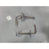 METAL KROM KLOZET KAPAK MONTAJ VİDASI (APARATI)