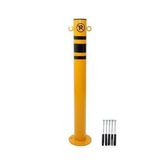 Metal Kulaklı Delinatör 75 cm - Metal Duba