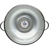 Metal Kulplu Celık Tel Sepet Suzgec 29Cm