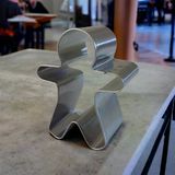 Metal Kurabiye Kopatı | Adam Kurabiye Kalıbı 5 cm