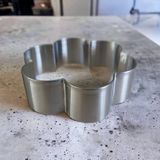Metal Kurabiye Kopatı | Çiçek Kurabiye Kalıbı 7.5 cm