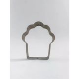 Metal Kurabiye Kopatı | Cup Cake Kurabiye Kalıbı