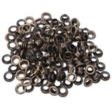 Metal Kuşgözü ve Pul, Deri Hobi Aksesuar & Kumaş Projeleri İçin, No: 1.7 | 2 | 3 | 4 | 5 | 24 | 28 Numara Seçenekleri (Antik, No: 1.7 [3.5mm])