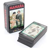 Metal Kutulu Tarot Kartı Manara - Seçenek