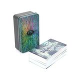 Metal Kutulu Tarot Kartı Prisma