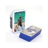 Metal Kutulu Tarot Kartı White Numen