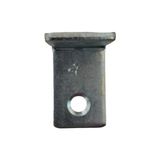 Metal L Gönye No: 1 Ölçüleri 2x16x25x25 40 Adet