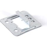 Metal Lambri Montaj Klipsi/aparatı (250ADET) (6mm) - Çok Renkli