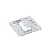 Metal Lambri Montaj Klipsi/Aparatı (250adet) (6mm)
