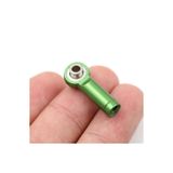 Metal M3 Bağlantı Parçası Alüminyum Metal Top Kafa Eklenti Bağlantı Çubuğu RC Araba Robot