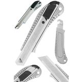 Metal Maket Bıçağı Falçata 18mm