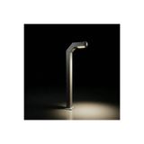 Metal Market Yükseklik 75cm Bahçe Aydınlatması, Bollard Aydınlatma, Duvar Üstü Aydınlatma