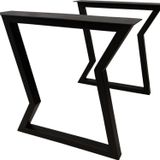 Metal Masa Ayağı 70 cm Yemek Masası Ayağı Metal Ayak