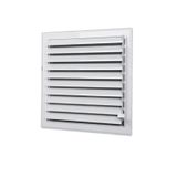 METAL MENFEZ, PANJUR - BANYO WC HAVALANDIRMA ÜRÜNÜ 60X60