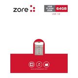 Metal Mini 3.0 Usb 64 Gb Flash Bellek