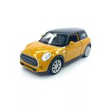 Metal Mini Cooper Erkek Çocuk Araba Oyun Oyuncak ( Renk Belirtiniz)