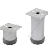 Metal Mobilya Ayağı 42mm Mat Krom