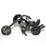 Metal Motorsiklet Dekoratif Biblo Hediyelik