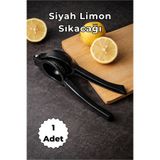 Metal Narenciye ve Limon Sıkacağı – Dayanıklı El Tipi Meyve Sıkma Aparatı (3 Adet) FL-0029