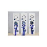 Metal Nazar Boncuğu Anahtarlık TYC78A91D65760AB6FE995B00
