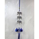 Metal Nazar Boncuğu Çan Alk3503